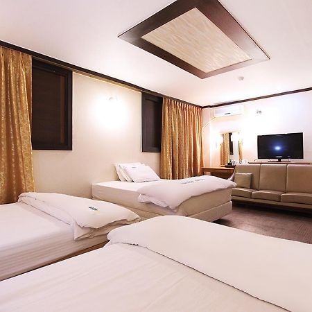 Daegu Hilltop Hotel Luaran gambar