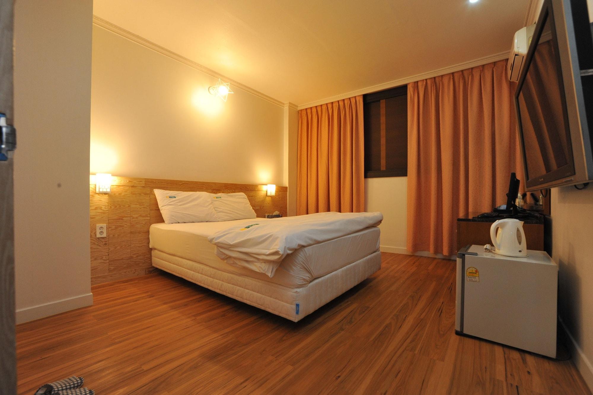 Daegu Hilltop Hotel Luaran gambar