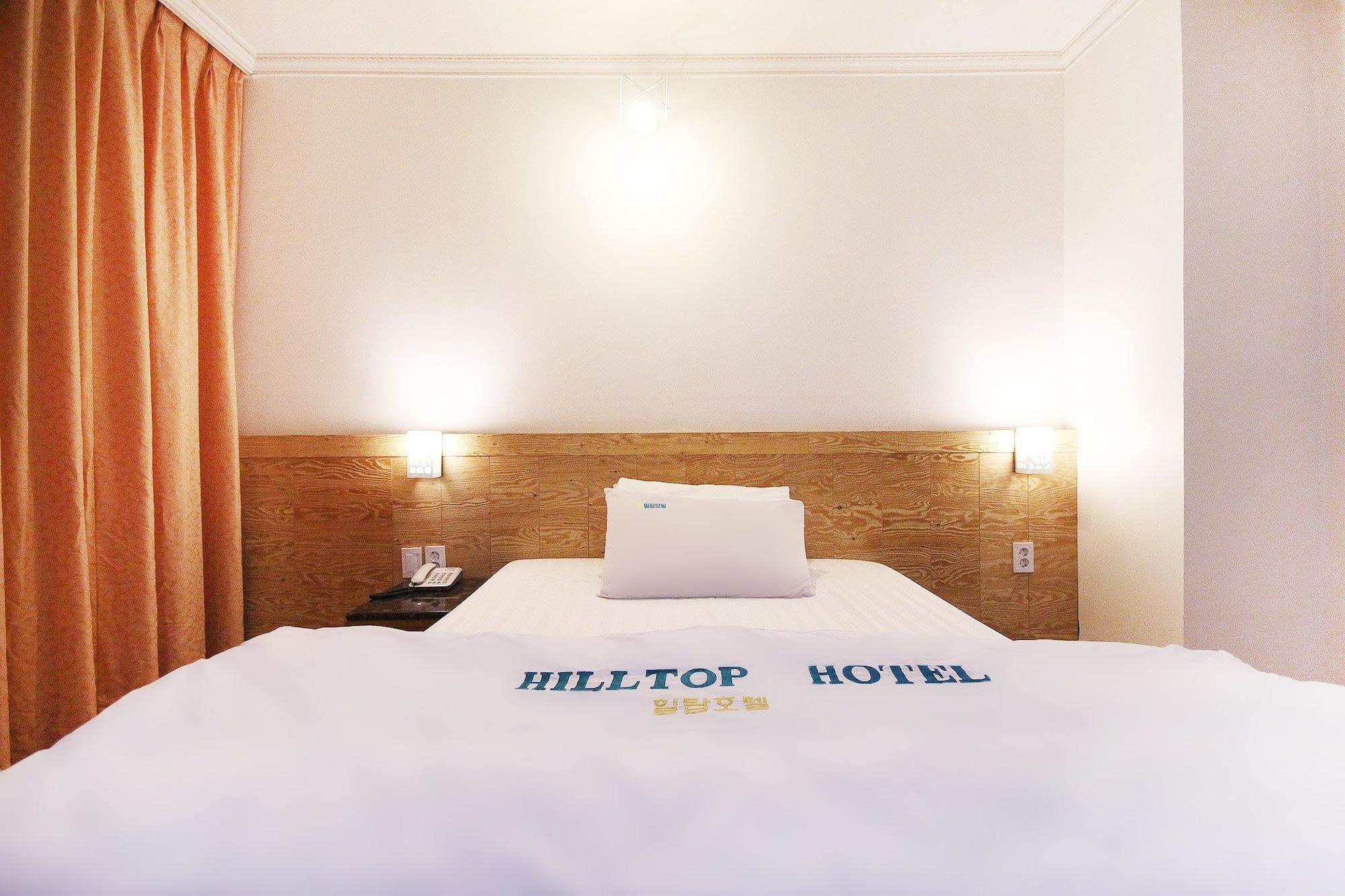 Daegu Hilltop Hotel Luaran gambar