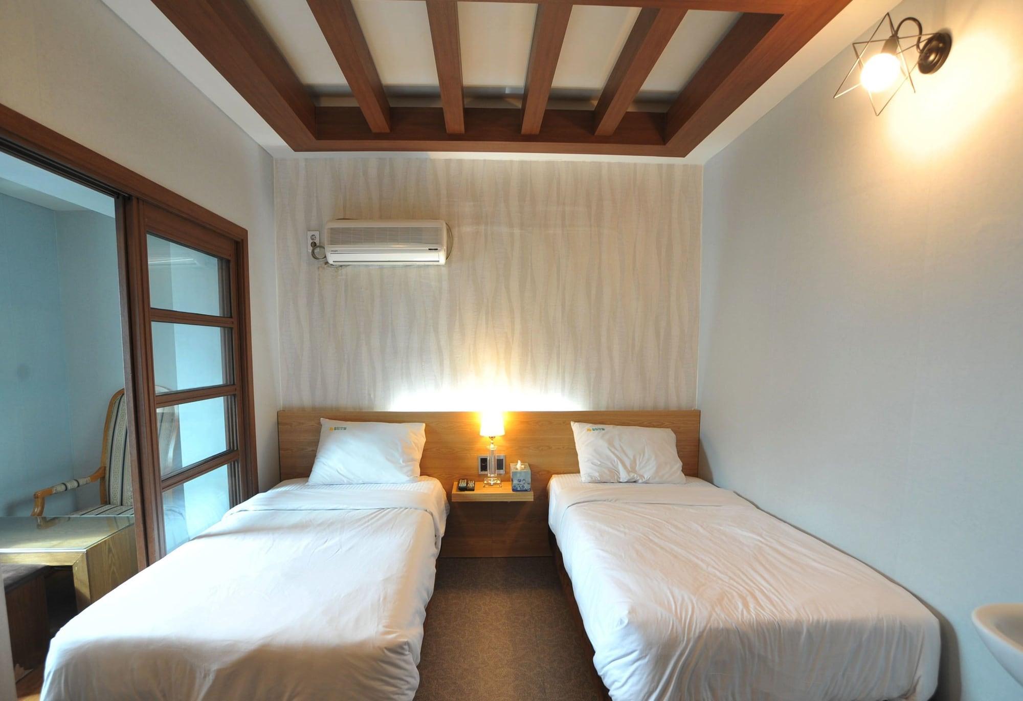 Daegu Hilltop Hotel Luaran gambar