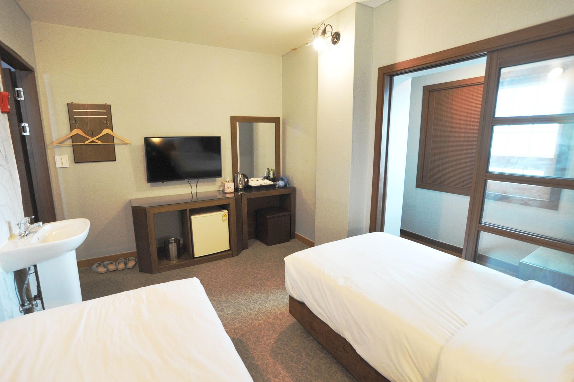 Daegu Hilltop Hotel Luaran gambar