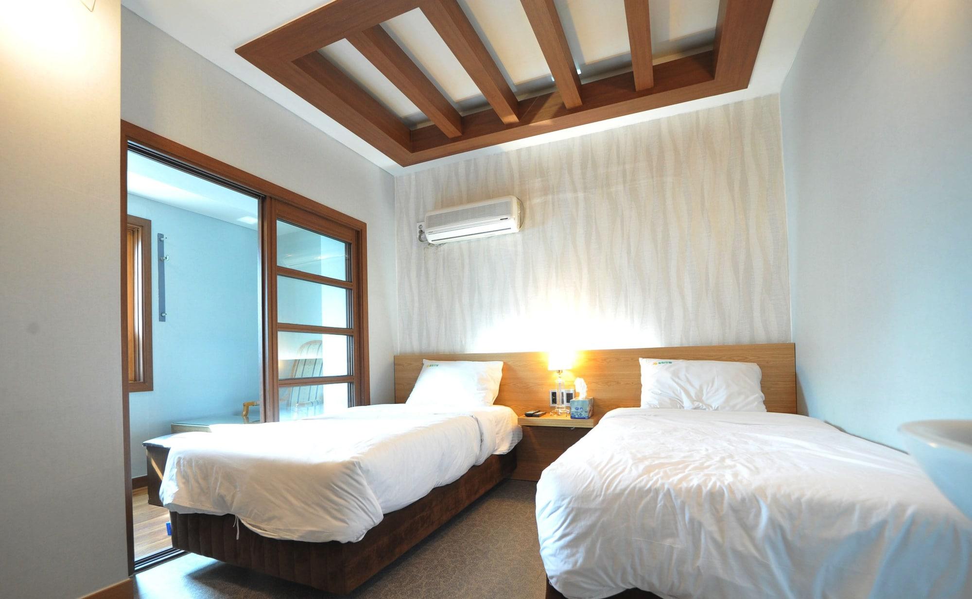 Daegu Hilltop Hotel Luaran gambar