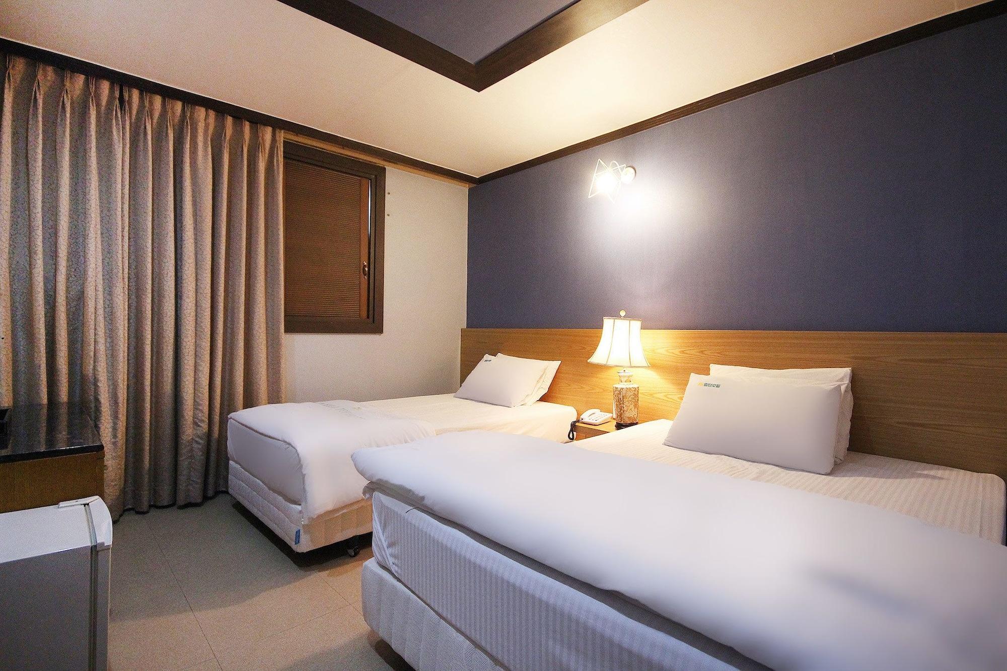 Daegu Hilltop Hotel Luaran gambar