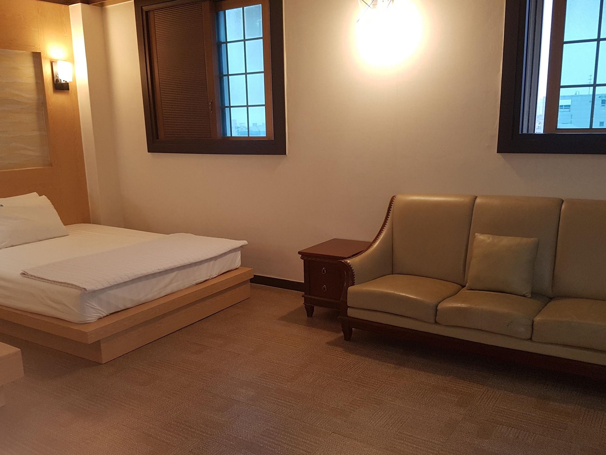 Daegu Hilltop Hotel Luaran gambar