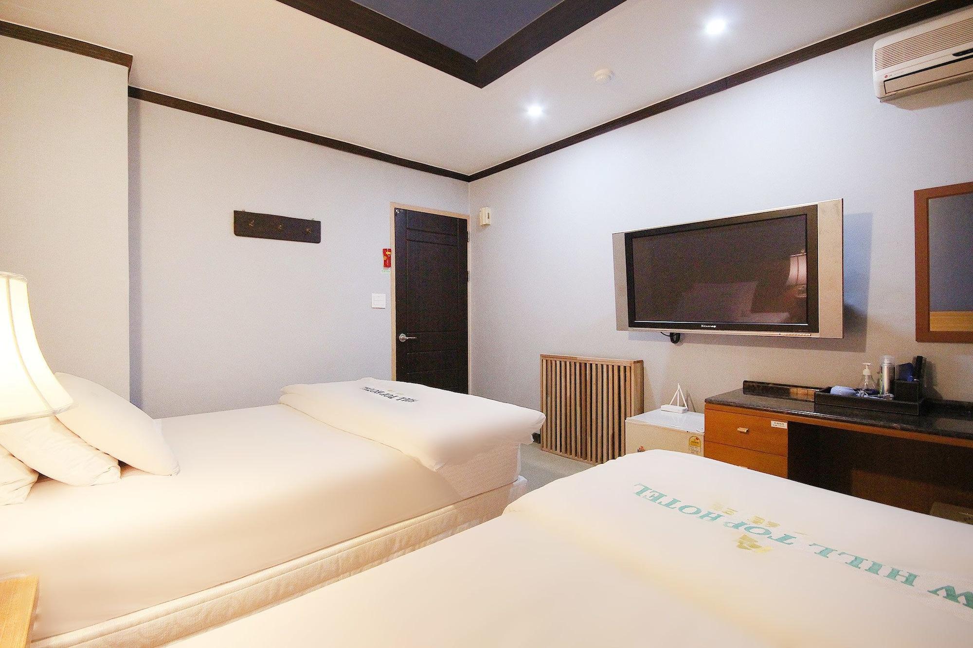 Daegu Hilltop Hotel Luaran gambar