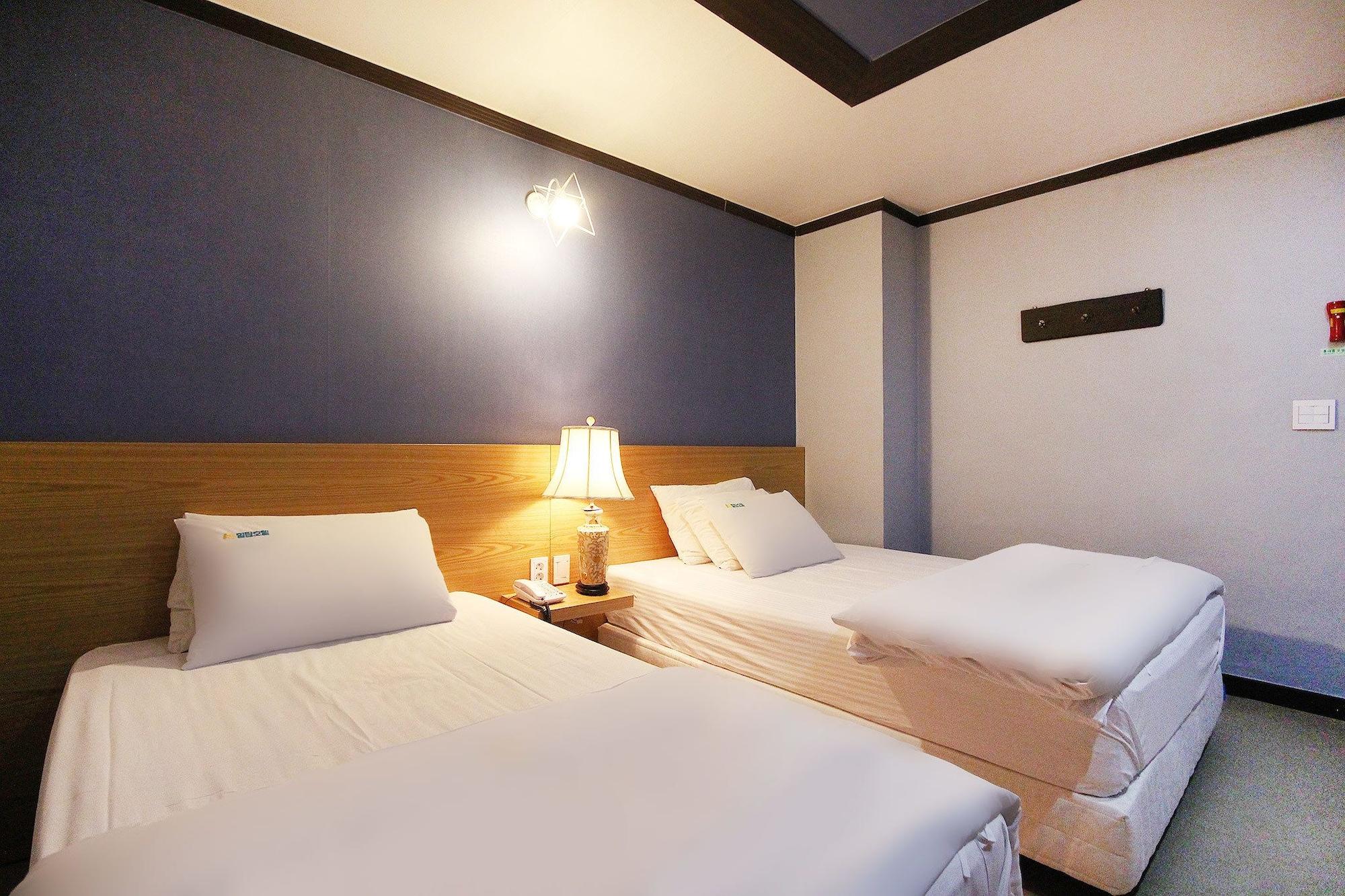 Daegu Hilltop Hotel Luaran gambar