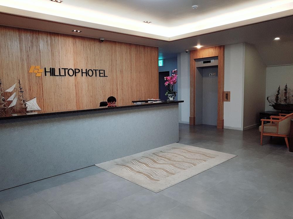 Daegu Hilltop Hotel Luaran gambar