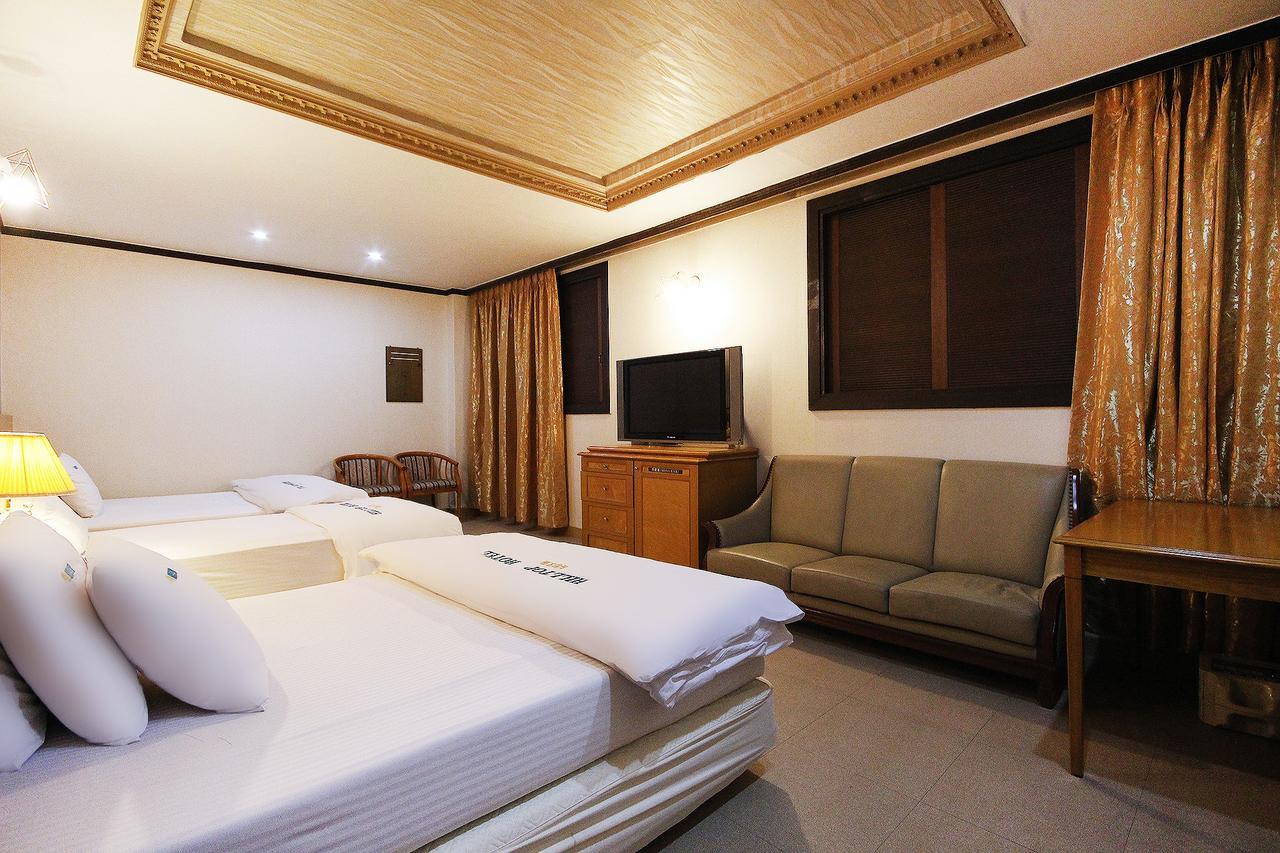 Daegu Hilltop Hotel Luaran gambar