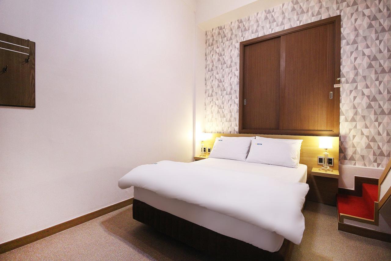 Daegu Hilltop Hotel Luaran gambar