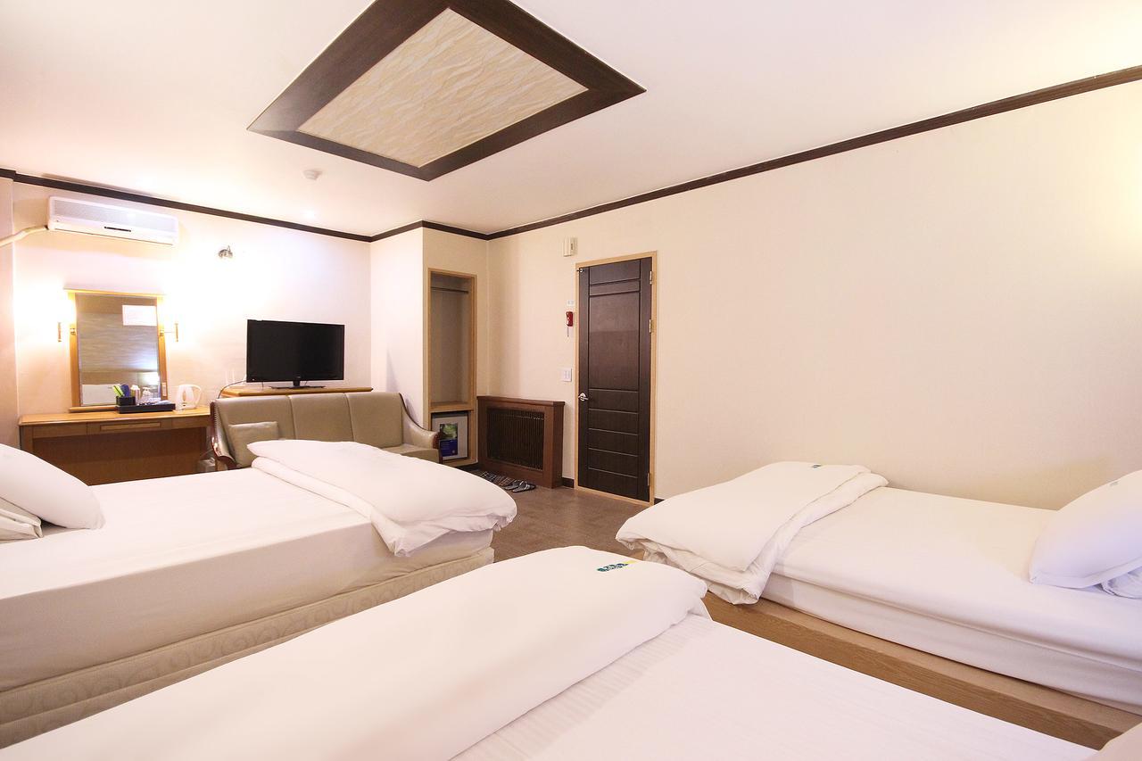 Daegu Hilltop Hotel Luaran gambar