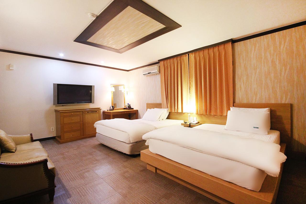 Daegu Hilltop Hotel Luaran gambar