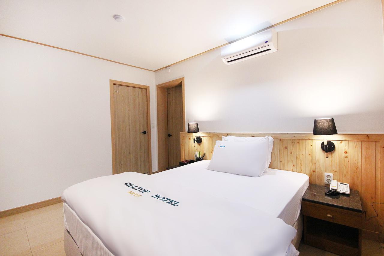 Daegu Hilltop Hotel Luaran gambar