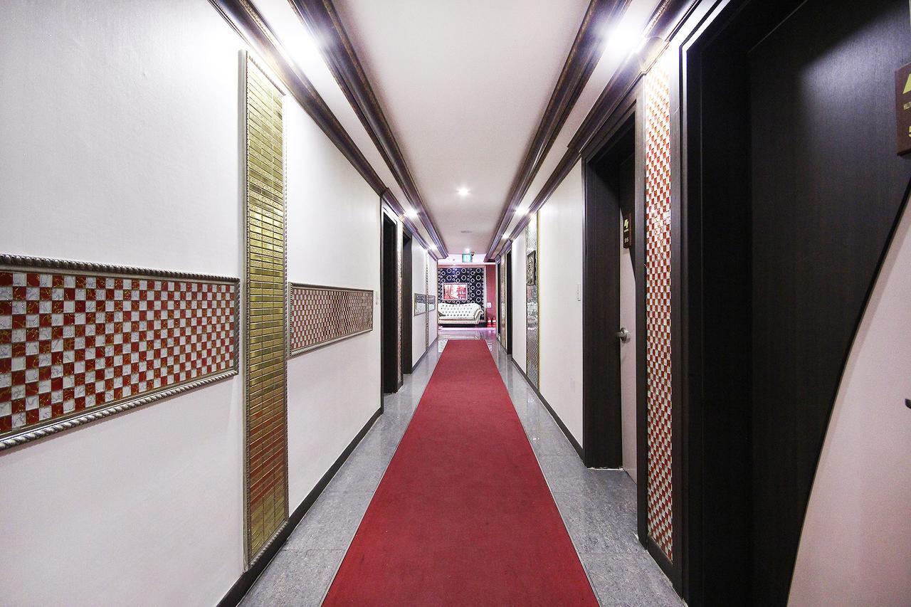 Daegu Hilltop Hotel Luaran gambar