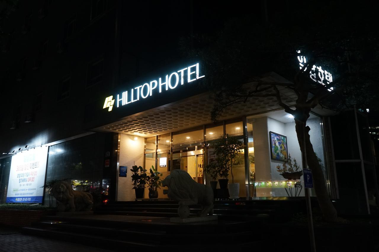 Daegu Hilltop Hotel Luaran gambar