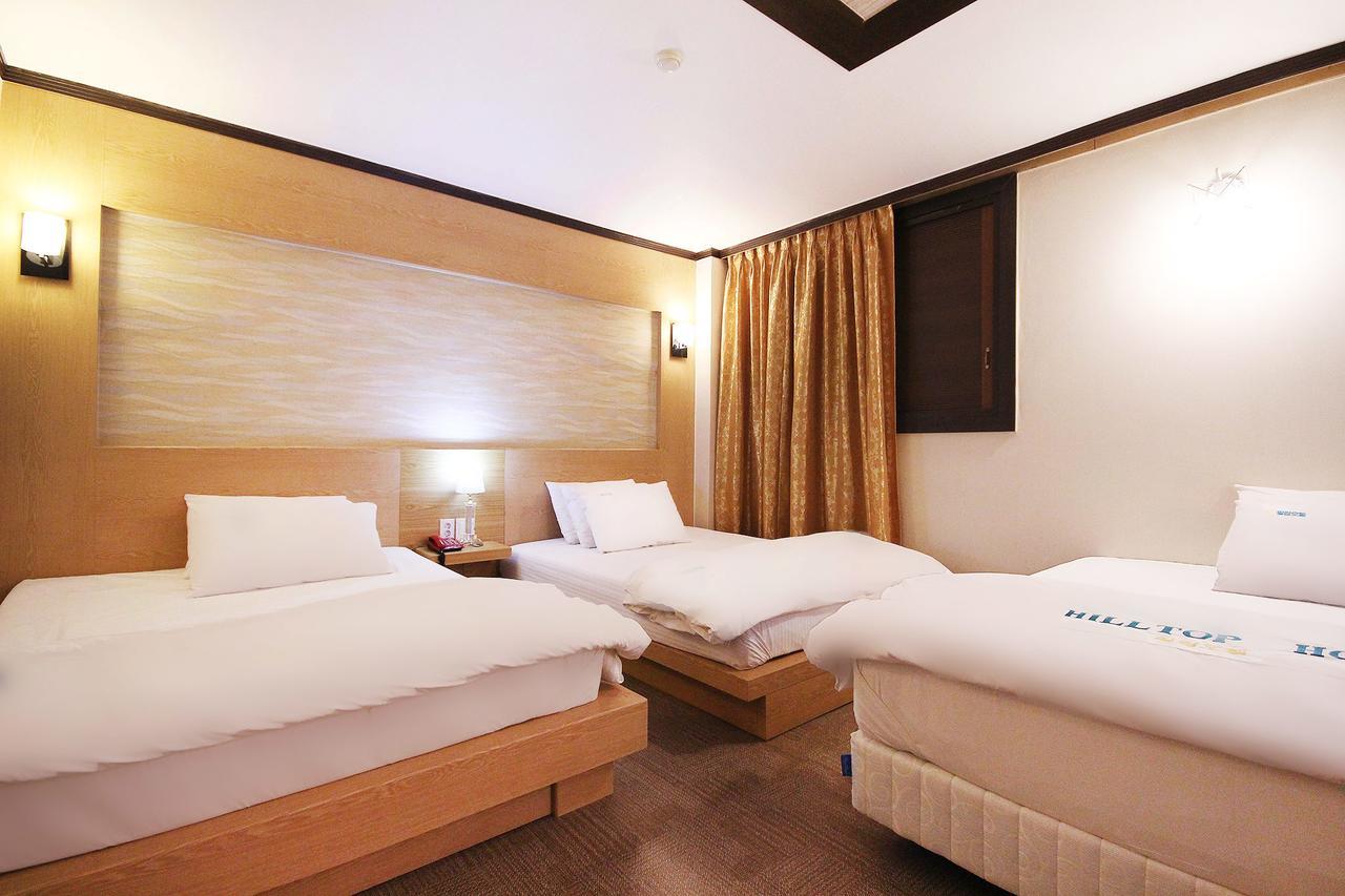 Daegu Hilltop Hotel Luaran gambar