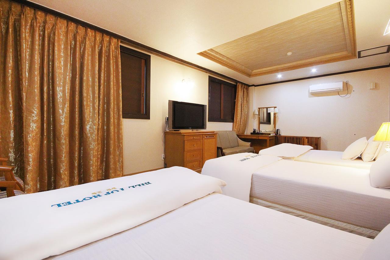 Daegu Hilltop Hotel Luaran gambar