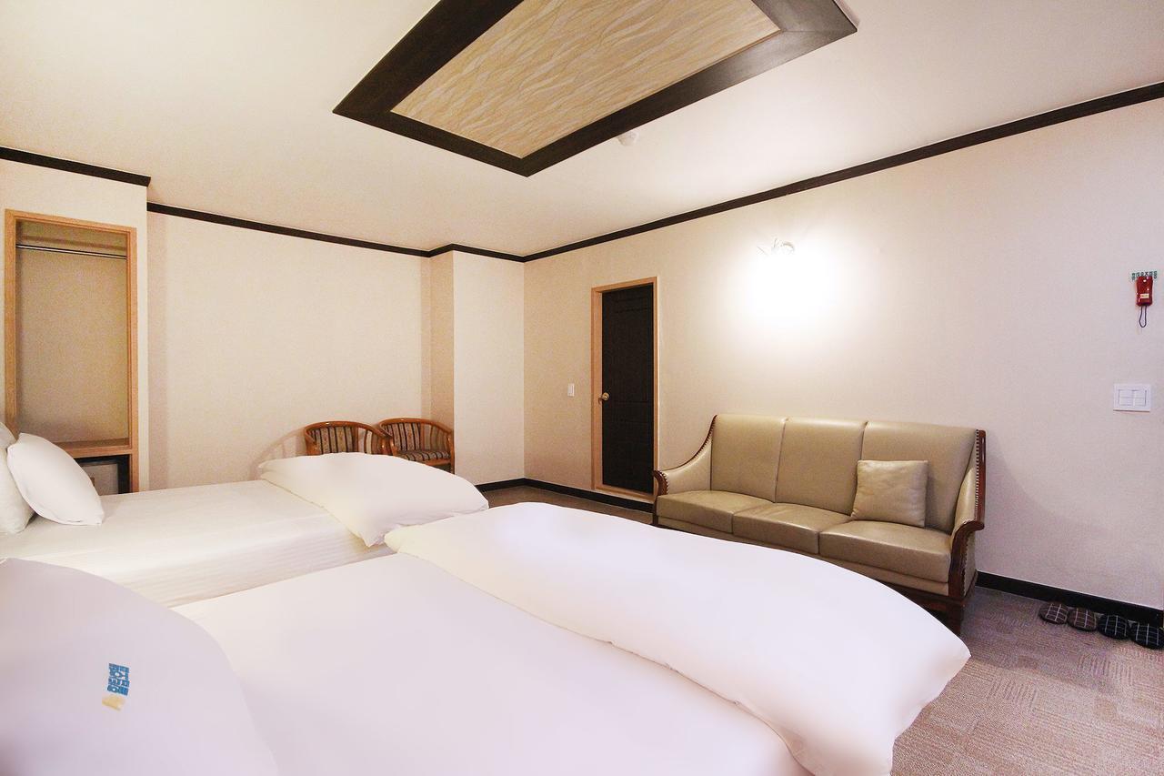 Daegu Hilltop Hotel Luaran gambar