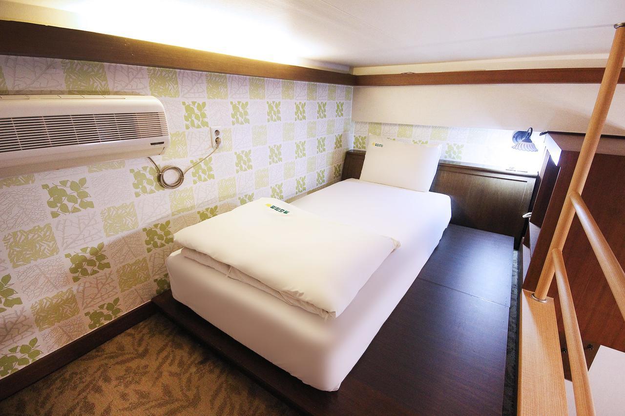 Daegu Hilltop Hotel Luaran gambar