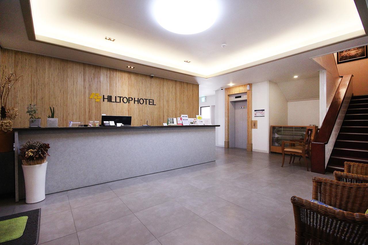 Daegu Hilltop Hotel Luaran gambar