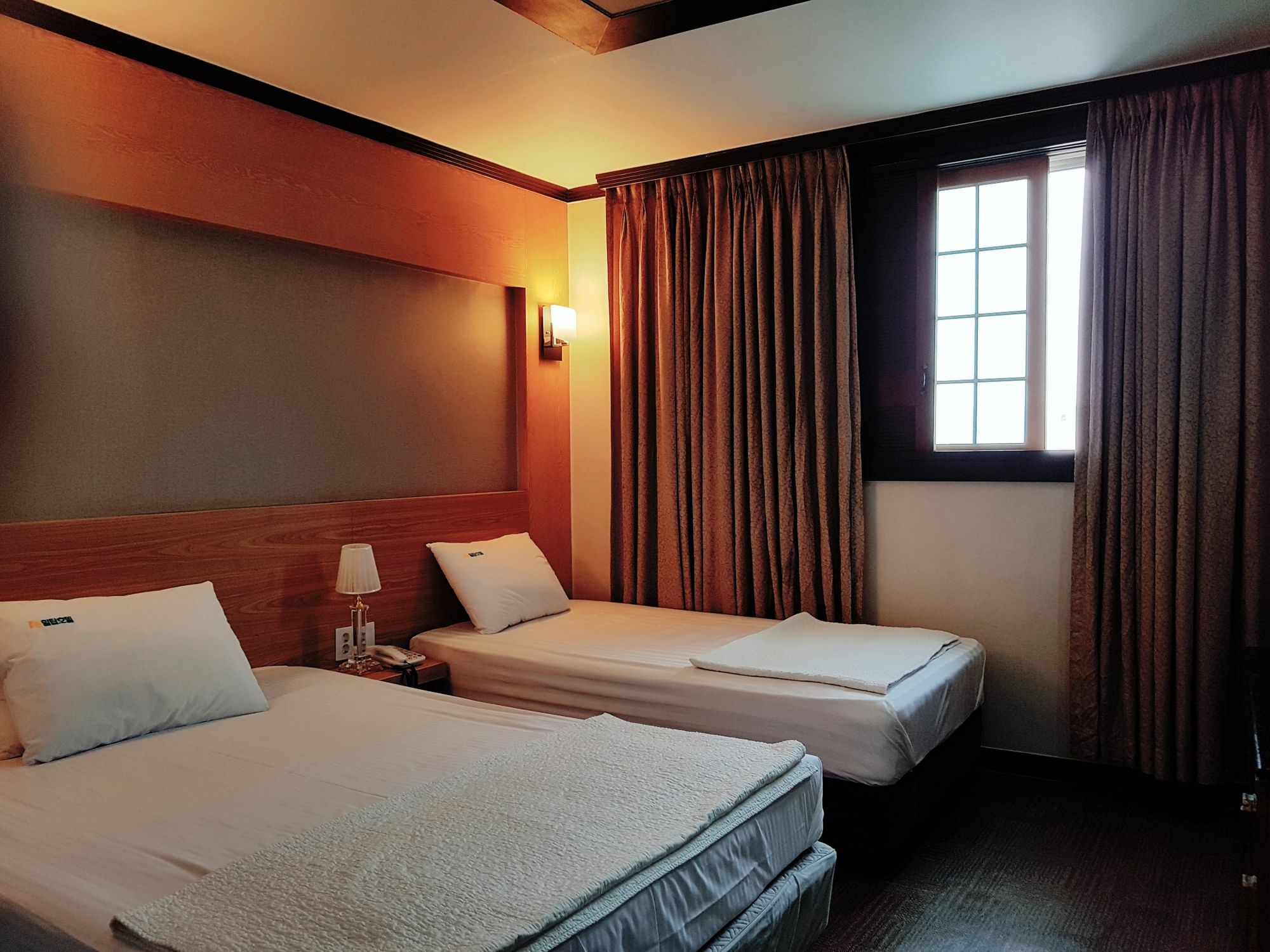 Daegu Hilltop Hotel Luaran gambar